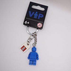VIP Lego Keychain